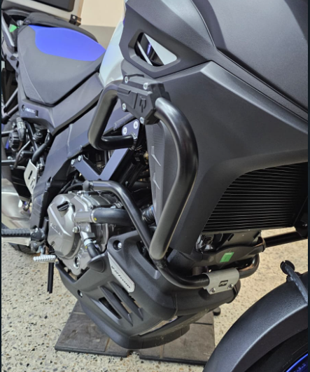 DEFENSA FP SUZUKI VSTROM XT 650 CLASICA ABS