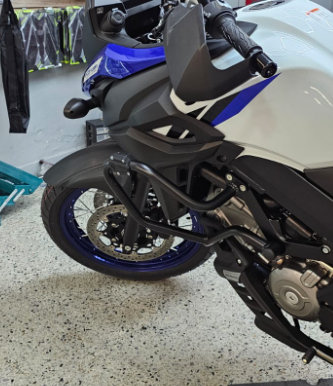 DEFENSA FP SUZUKI VSTROM XT 650 CLASICA ABS