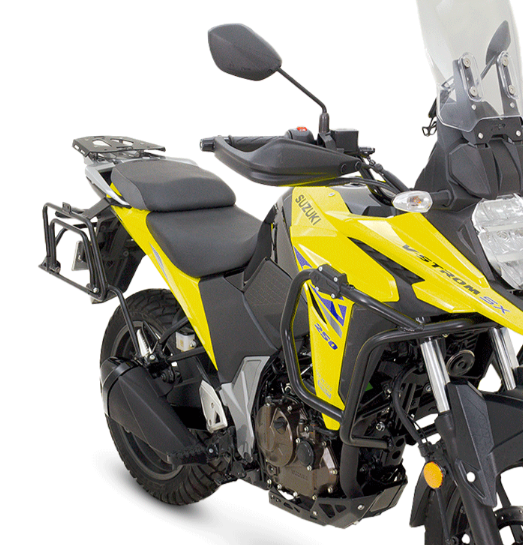 BASE PARRILLA FP SUZUKI VSTROM 250 SX