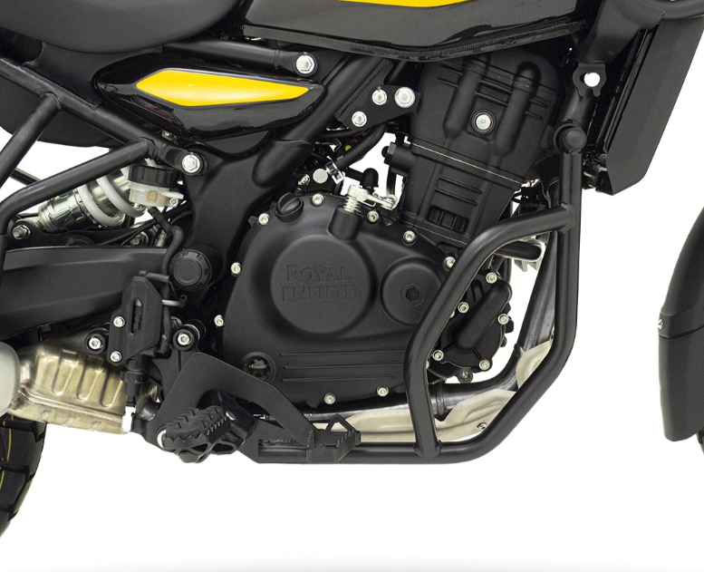 BARRA DE PROTECCION DEFENSA INFERIOR ROYAL ENFIELD HIMALAYAN 450