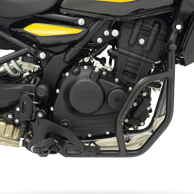 BARRA DE PROTECCION DEFENSA INFERIOR ROYAL ENFIELD HIMALAYAN 450