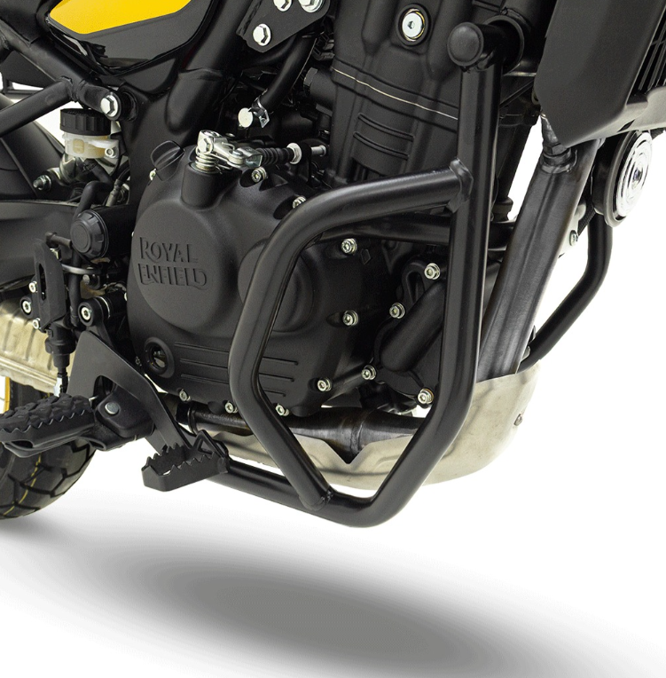 BARRA DE PROTECCION DEFENSA INFERIOR ROYAL ENFIELD HIMALAYAN 450