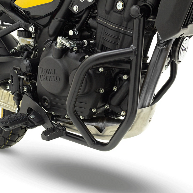 BARRA DE PROTECCION DEFENSA INFERIOR ROYAL ENFIELD HIMALAYAN 450