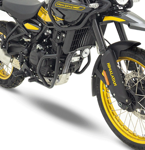 BARRA DE PROTECCION DEFENSA INFERIOR ROYAL ENFIELD HIMALAYAN 450
