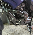 BARRA DE PROTECCIÓN CON SLIDER FP SUZUKI VSTROM 160