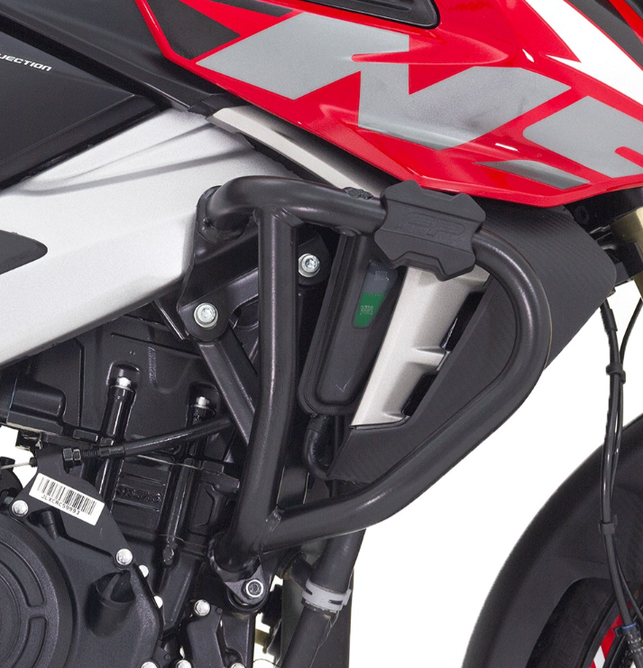 BARRA DE PROTECCIÓN CON SLIDER FP BAJAJ PULSAR NS400Z