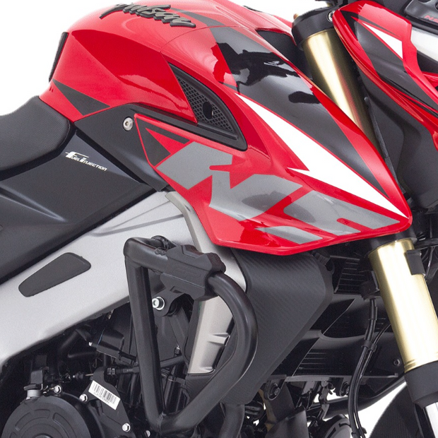 BARRA DE PROTECCIÓN CON SLIDER FP BAJAJ PULSAR NS400Z