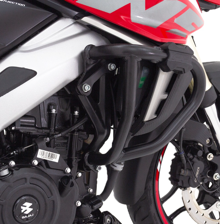 BARRA DE PROTECCIÓN CON SLIDER FP BAJAJ PULSAR NS400Z