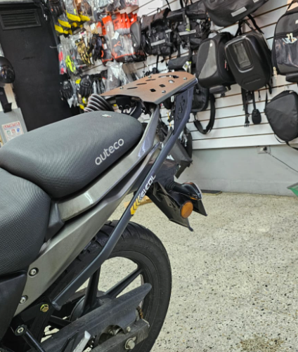 PARRILLA CICOL TVS RAIDER FI