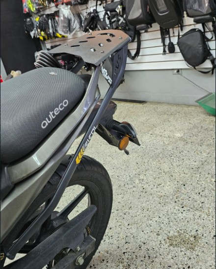 PARRILLA CICOL TVS RAIDER FI