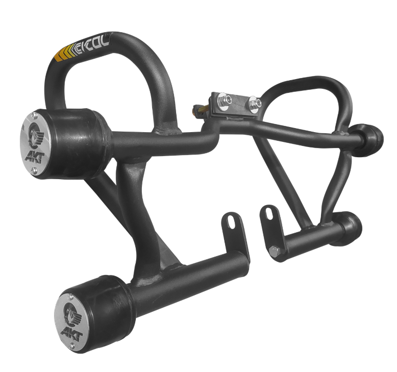 BARRA DE PROTECCIÓN CON SLIDER CICOL AKT TTR 2014/2024 - TTR 2025