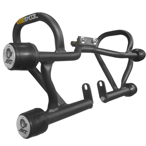 BARRA DE PROTECCIÓN CON SLIDER CICOL AKT TTR 2014/2024 - TTR 2025