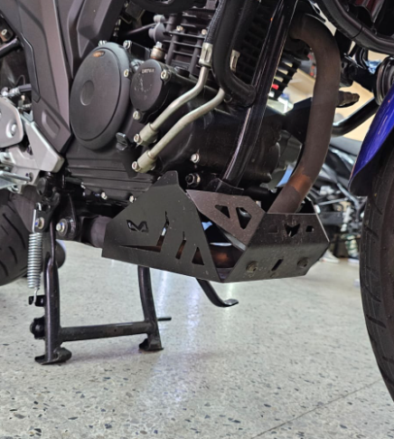 PROTECTOR DE MOTOR PECHERA ARMO YAMAHA FZ25