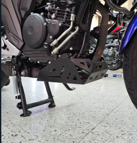 PROTECTOR DE MOTOR PECHERA ARMO YAMAHA FZ25