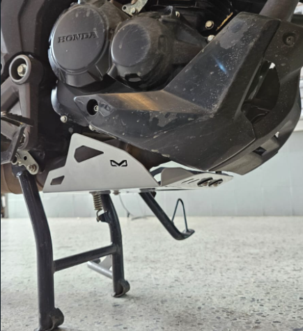 PROTECTOR DE MOTOR PECHERA ARMO HONDA NX 190