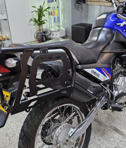 PORTA ALFORJAS MULTIFUNCIONAL ARMO YAMAHA XTZ 150