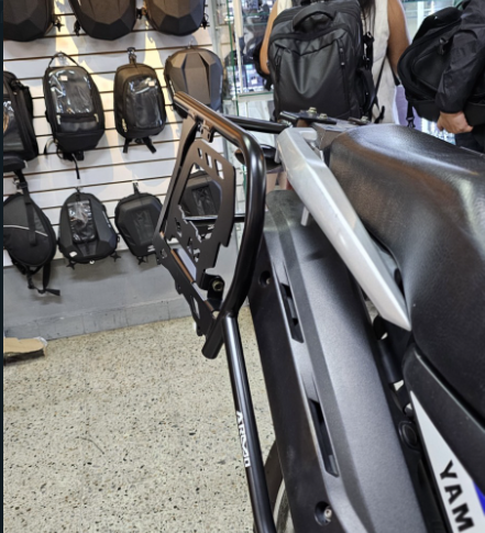 PORTA ALFORJAS MULTIFUNCIONAL ARMO YAMAHA XTZ 150