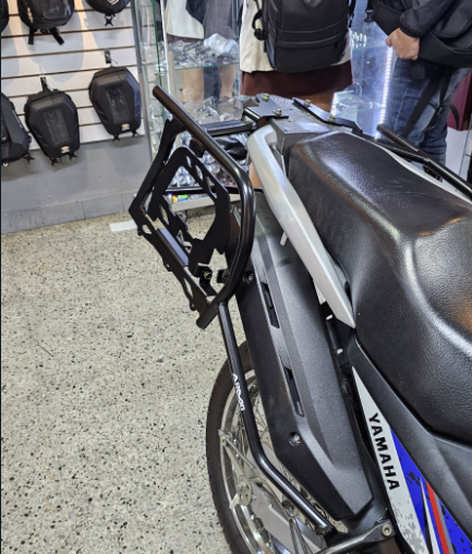 PORTA ALFORJAS MULTIFUNCIONAL ARMO YAMAHA XTZ 150