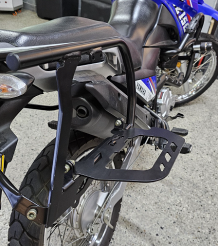 PORTA ALFORJAS MULTIFUNCIONAL ARMO YAMAHA XTZ 150