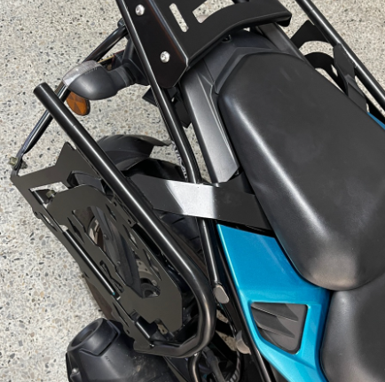 PORTA ALFORJAS MULTIFUNCIONAL ARMO YAMAHA FZ25