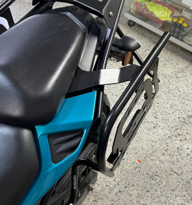 PORTA ALFORJAS MULTIFUNCIONAL ARMO YAMAHA FZ25