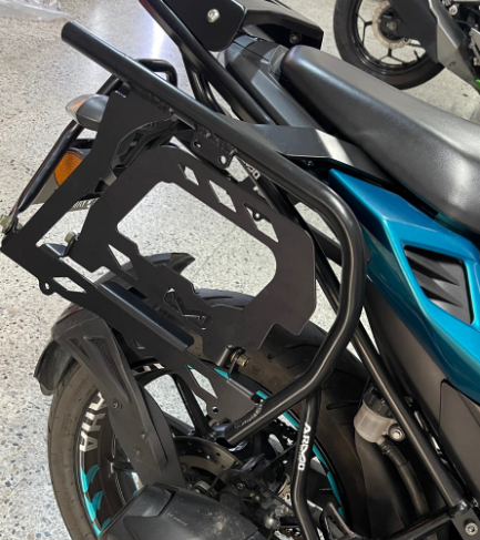 PORTA ALFORJAS MULTIFUNCIONAL ARMO YAMAHA FZ25