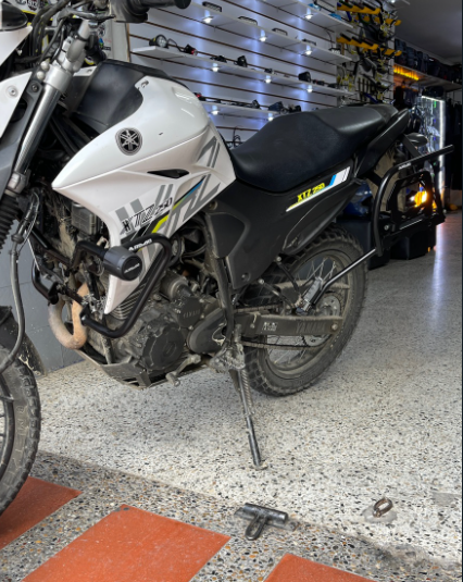 PORTA ALFORJAS MULTIFUNCIONAL ARMO XTZ 250 ABS