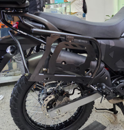 PORTA ALFORJAS MULTIFUNCIONAL ARMO XPULSE 200 4V