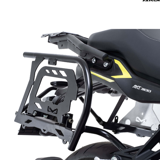 PORTA ALFORJAS MULTIFUNCIONAL ARMO VOGE 300 DS