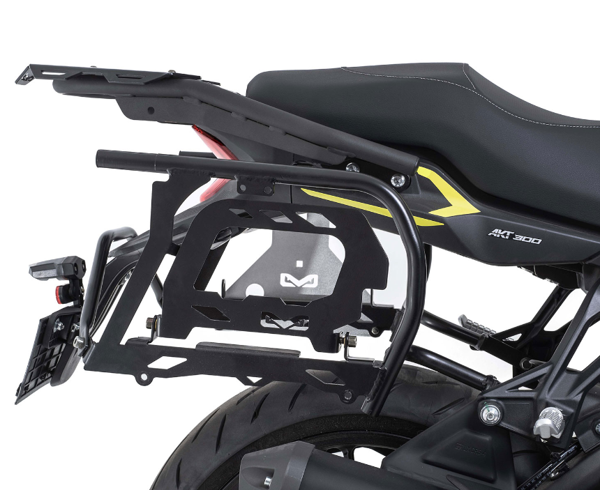 PORTA ALFORJAS MULTIFUNCIONAL ARMO VOGE 300 DS