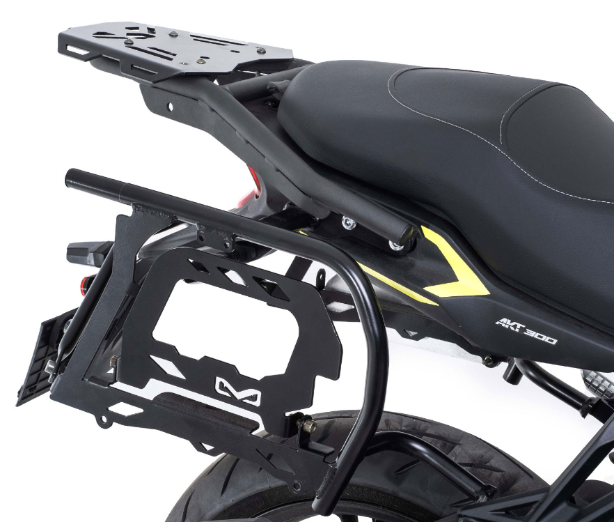 PORTA ALFORJAS MULTIFUNCIONAL ARMO VOGE 300 DS