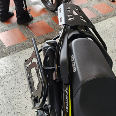 PORTA ALFORJAS MULTIFUNCIONAL ARMO VICTORY MRX ARIZONA 200