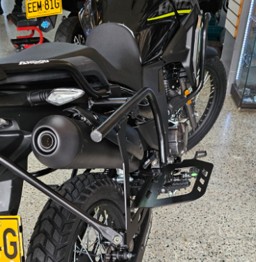 PORTA ALFORJAS MULTIFUNCIONAL ARMO VICTORY MRX ARIZONA 200