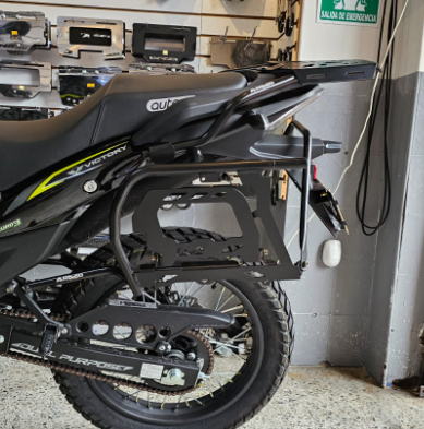 PORTA ALFORJAS MULTIFUNCIONAL ARMO VICTORY MRX ARIZONA 200