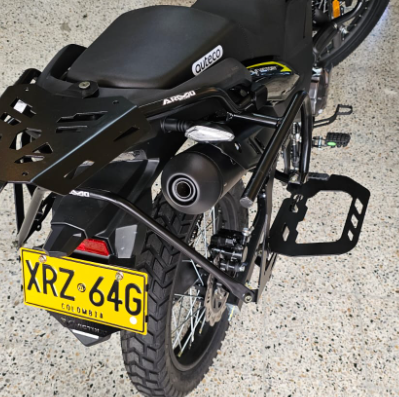 PORTA ALFORJAS MULTIFUNCIONAL ARMO VICTORY MRX ARIZONA 200