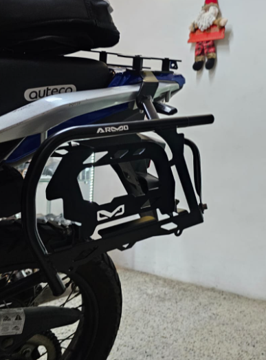 PORTA ALFORJAS MULTIFUNCIONAL ARMO VICTORY MRX 150 - MRX 200