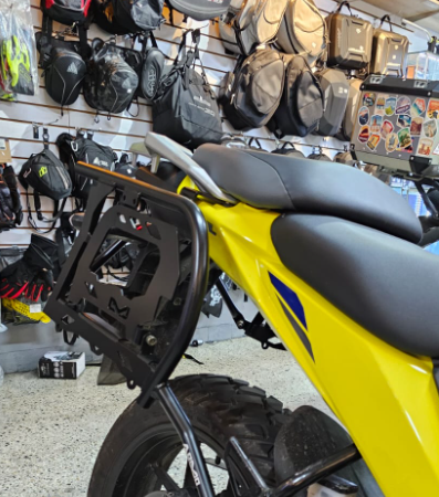 PORTA ALFORJAS MULTIFUNCIONAL ARMO SUZUKI VSTROM 250 SX