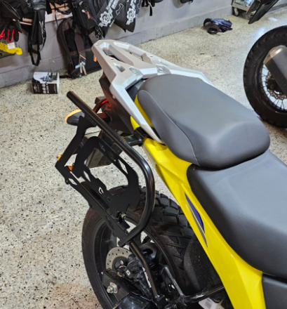 PORTA ALFORJAS MULTIFUNCIONAL ARMO SUZUKI VSTROM 250 SX