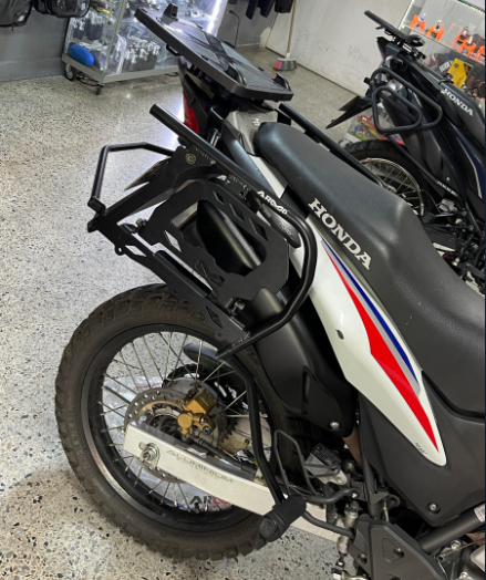 PORTA ALFORJAS MULTIFUNCIONAL ARMO HONDA XRE300 ABS