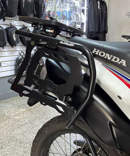 PORTA ALFORJAS MULTIFUNCIONAL ARMO HONDA XRE300 ABS