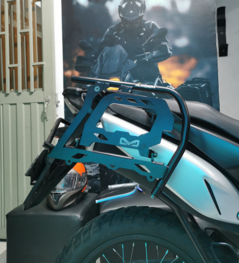 PORTA ALFORJAS MULTIFUNCIONAL ARMO HONDA XRE300 ABS