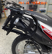 PORTA ALFORJAS MULTIFUNCIONAL ARMO HONDA XR190L ABS - HONDA XRE 190