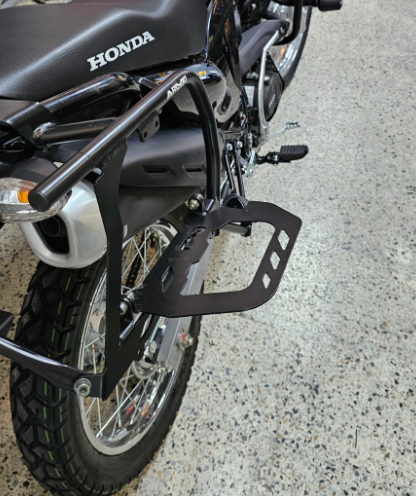 PORTA ALFORJAS MULTIFUNCIONAL ARMO HONDA XR190L ABS - HONDA XRE 190