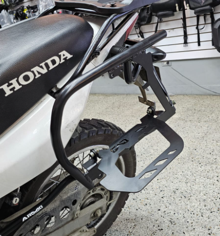 PORTA ALFORJAS MULTIFUNCIONAL ARMO HONDA XR150 ABS 2.0