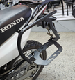 PORTA ALFORJAS MULTIFUNCIONAL ARMO HONDA XR150 ABS 2.0