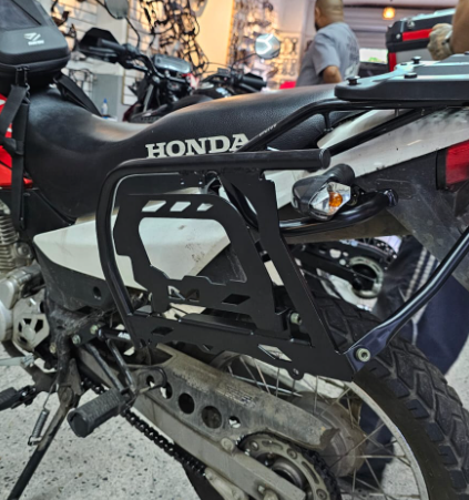 PORTA ALFORJAS MULTIFUNCIONAL ARMO HONDA XR150 ABS 2.0