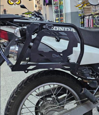 PORTA ALFORJAS MULTIFUNCIONAL ARMO HONDA XR150 ABS 2.0