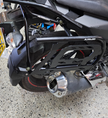 PORTA ALFORJAS MULTIFUNCIONAL ARMO HONDA XBLADE 160