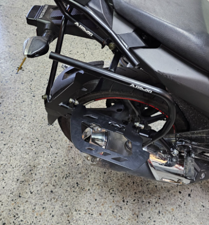 PORTA ALFORJAS MULTIFUNCIONAL ARMO HONDA XBLADE 160