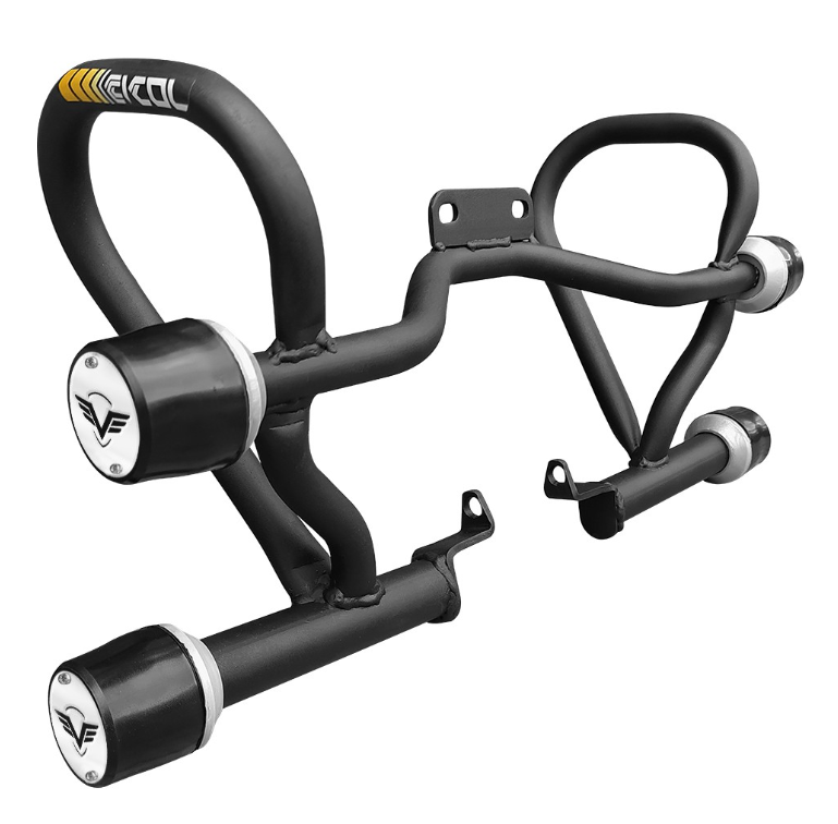 BARRA DE PROTECCIÓN CON SLIDER CICOL VICTORY MRX 125 - MRX 150 - MRX 200